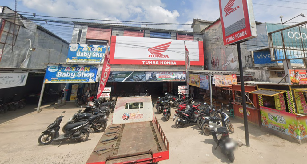 Dealer Motor Honda Kabupaten Mesuji - TDM Simpang Pematang